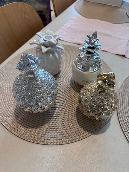 Ananas koristeet