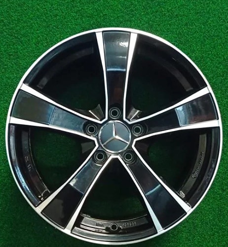 17″ 5×112 ET48 KR66,6 L8″