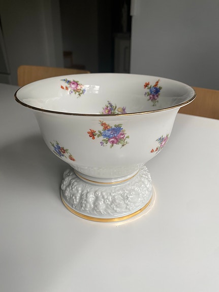 Rosenthal kulho jalalla