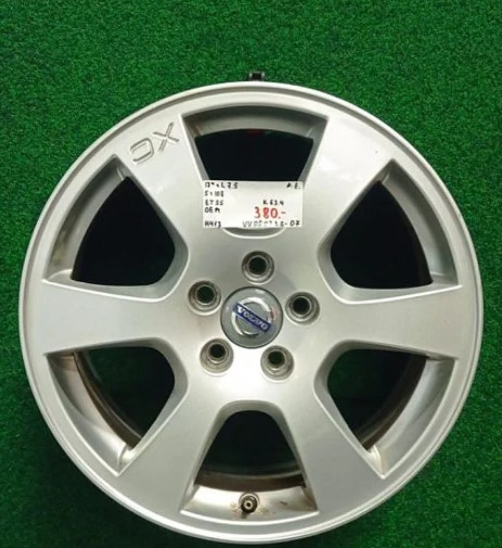 VOLVO OEM 17″ 5×108 ET55 KR63,4 L7,5″