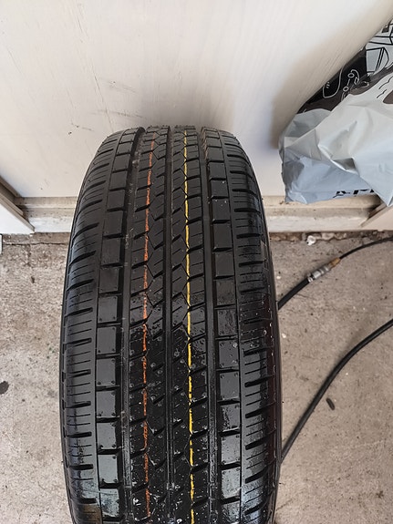 215/65-16C rengas 1kpl