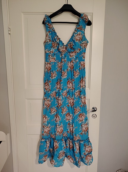 Zay clothing kukkamekko L