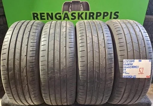 205/55R16 Hankook Ventus Prime 3 91H kesärenkaat
