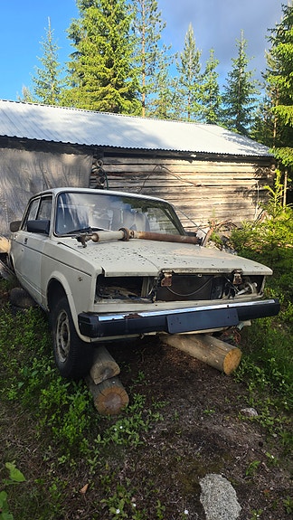 Lada 2107 Osina Myytävänä