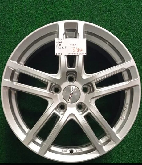 17″ 5×108 ET45 KR63,4 L7″