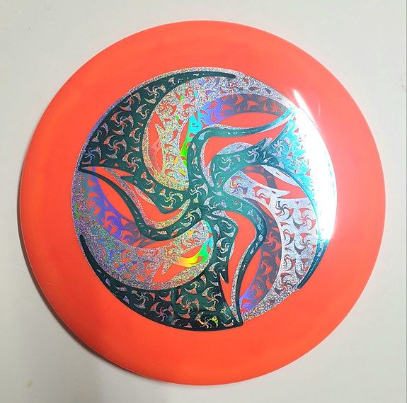 Discmania Huk Repeater Vapor Essence (uusi) frisbeegolf kiekko