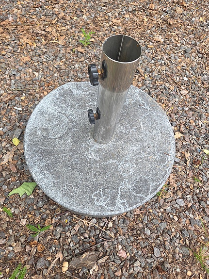 Aurinkovarjon jalka