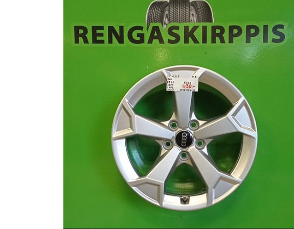 1KPL AUDI OEM 17″ 5×112 ET42 K66,6 17″x7