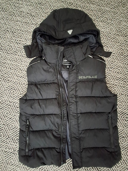 Icepeak toppaliivi koko 140