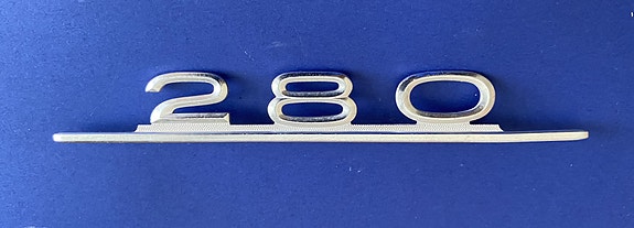 Mallikilpi  Mercedes  280