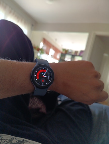 Samsung watch5 älykello