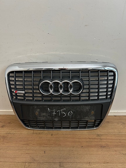 Audi A6 C6 S-line maski