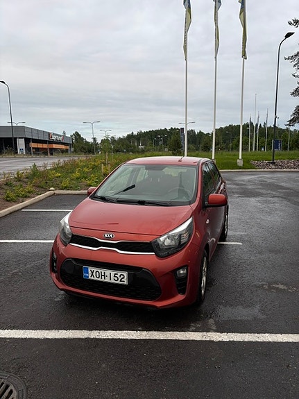 Kia Picanto 1,0 ISG LX 3D EcoDynamics