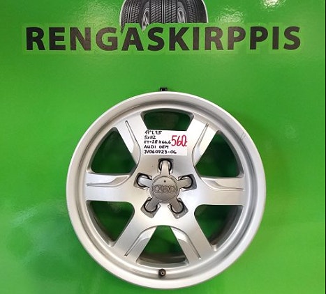 AUDI OEM 17″ 5×112 ET28 K66,6 17″x7,5