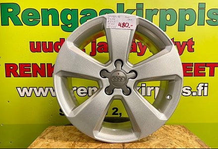 AUDI OEM 17″ 5×112 ET51 K57,1 17″x7,5