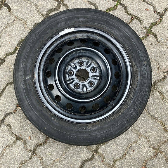 205/60R16 vararengas
