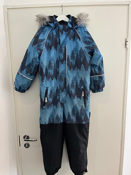 Jonathan haalari koko 122 kirjava unisex