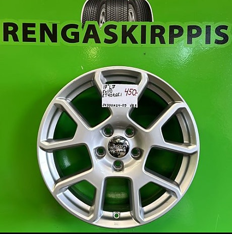 17″ 5×110 ET40 K65,1 17″x7