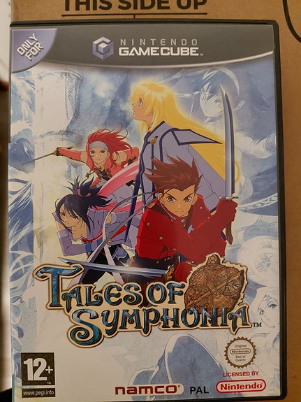 gamecube peli