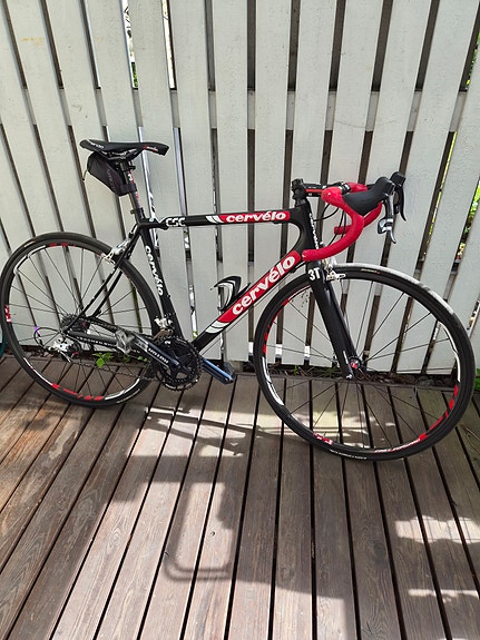 Cervelo RS