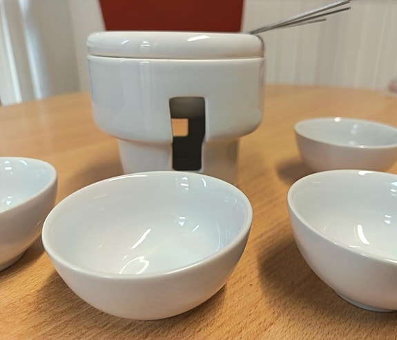 Fondue-pata Sagaform, pienikokoinen