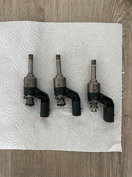 Volkswagen polttoainesuuttimet