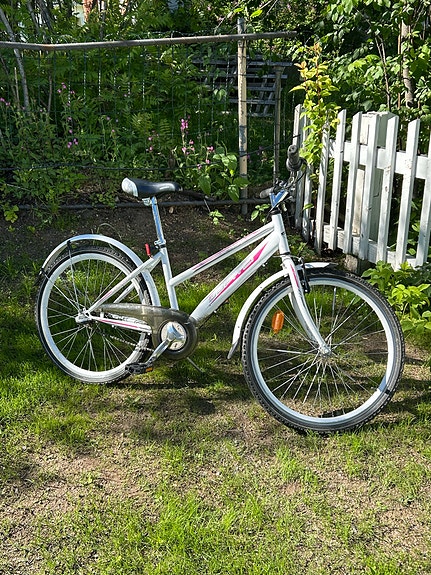 Jupiter 24 polkupyörä