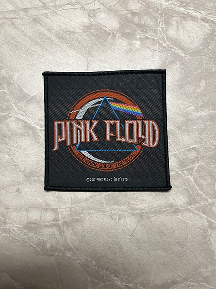 Pink Floyd kangasmerkki