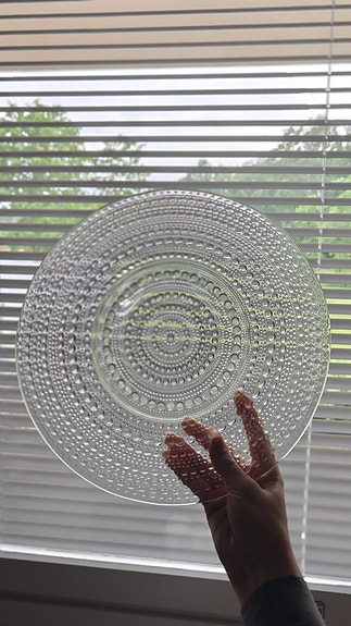 Iittala Kastehelmi tarjoiluvati