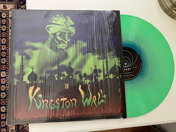 Kingston Wall – II