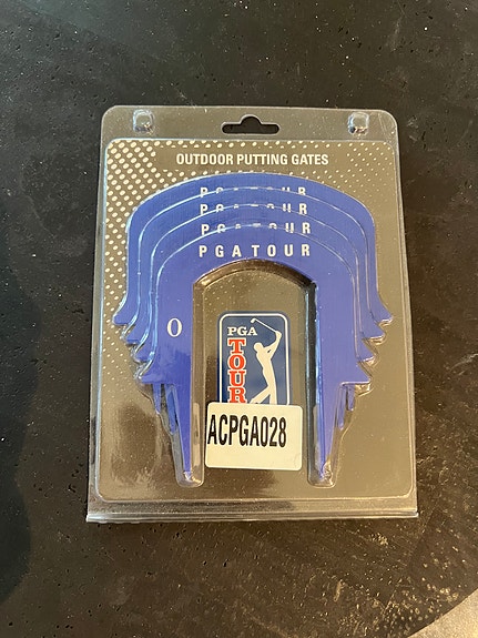 PGA TOUR puttiportit, 4 kpl