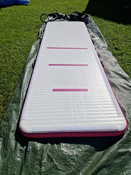 Gymsport Advance airtrack