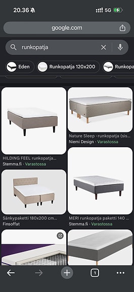 Ostetaan/otetaan vastaan