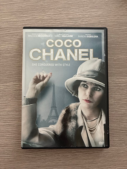 Coco Chanel DVD-elokuva