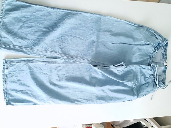H&M äitiyshousut, M