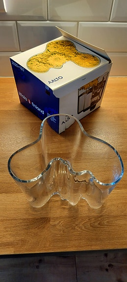 Iittala maljakko
