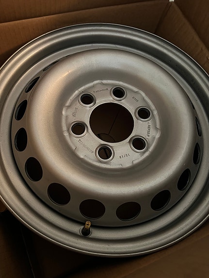 Sprinter vanteet  4kpl