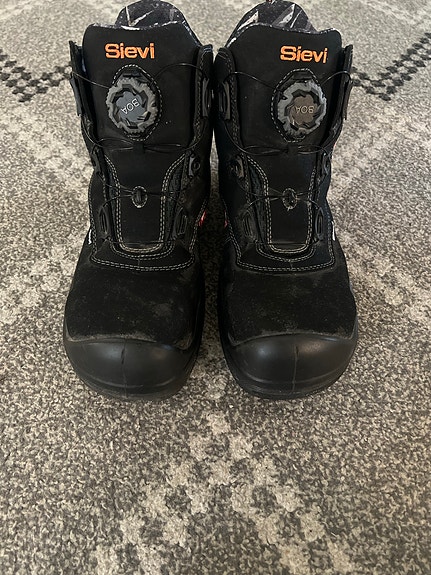 Sievi Roller High XL+ S3 turvakengät