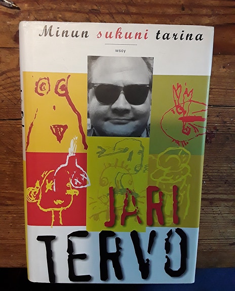 Jari Tervo: Minun sukuni tarina