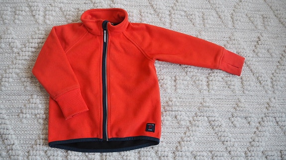 POLARN O PYRET windfleece, koko 86 cm, siisti