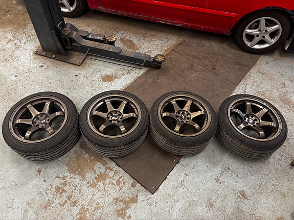 17x9J JR3 vanteet 4x100/4x114.3 ET20