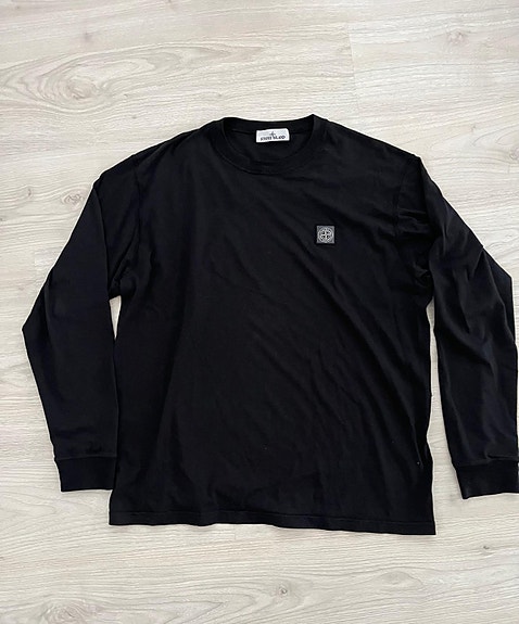 Stone Island miesten pitkähihainen T-paita