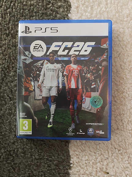 PS5 EA Sports FC 26