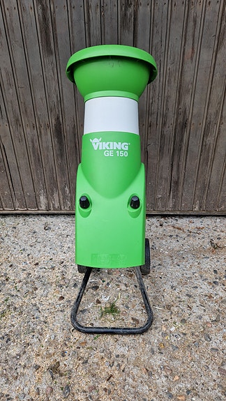 Viking GE 150 oksasilppuri