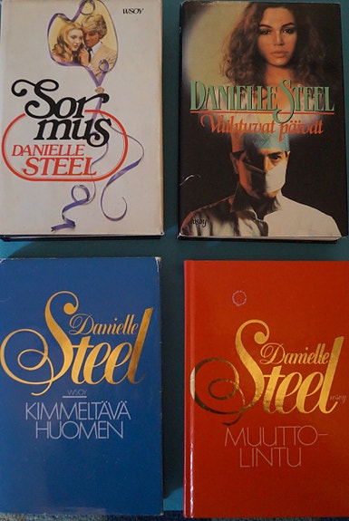 Danielle Steel