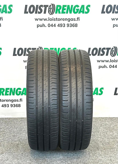 165/60 R15 77H Continental Conti Eco Contact 5