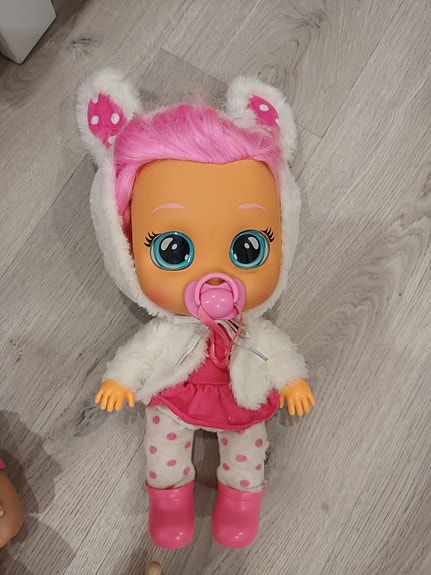 Cry Baby