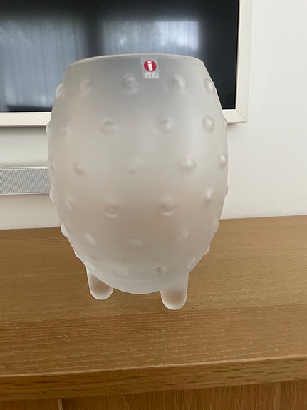 Iittala Major mattalasi