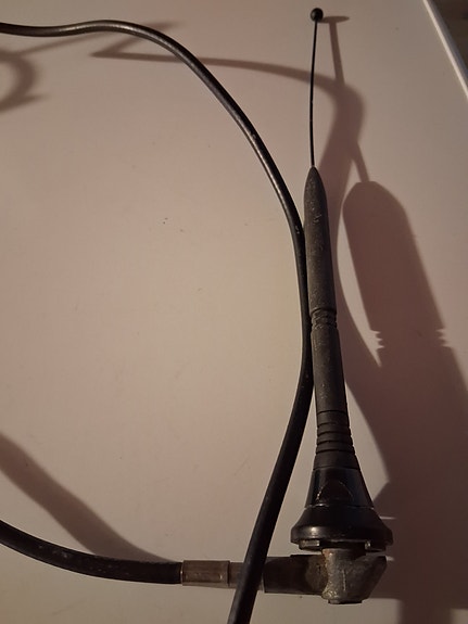 Gsm antenni