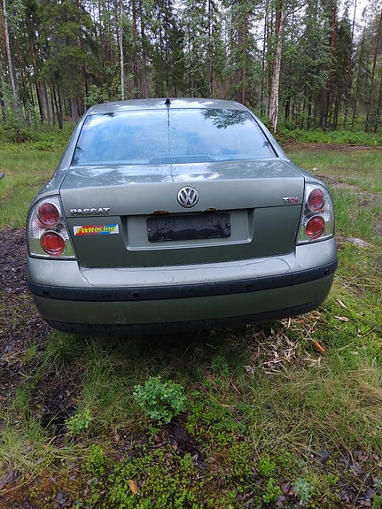 Passat 3bg tuning takavalot